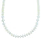 Mother Of Pearl Bead Necklace KX121008